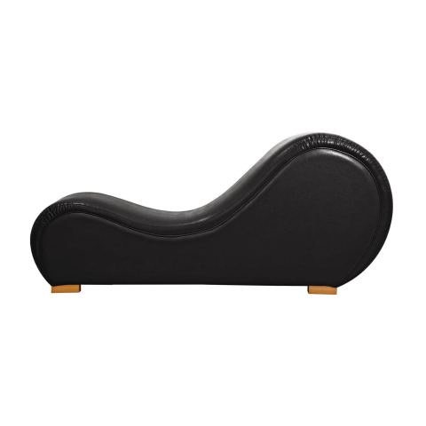 Массажное кресло шезлонг EGO Amore EG7001 Антрацит (Арпатек)