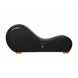 Массажное кресло шезлонг EGO Amore EG7001 Антрацит (Арпатек)