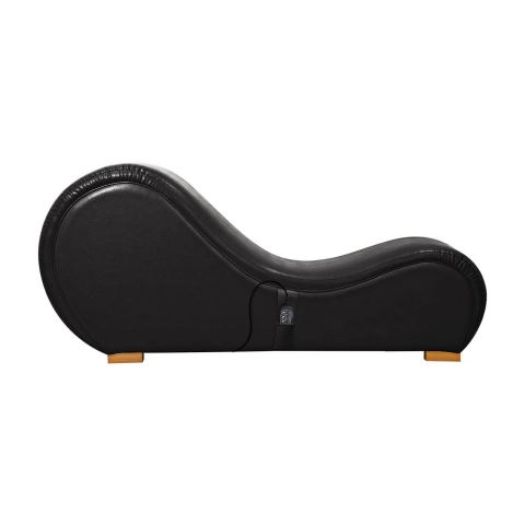 Массажное кресло шезлонг EGO Amore EG7001 Антрацит (Арпатек)