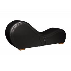 Массажное кресло шезлонг EGO Amore EG7001 Антрацит (Арпатек)