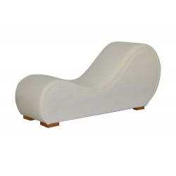 Массажное кресло шезлонг EGO Amore EG7001 Крем (Арпатек)