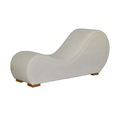 Массажное кресло шезлонг EGO Amore EG7001 Крем (Арпатек)