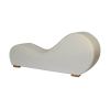 Массажное кресло шезлонг EGO Amore EG7001 Крем (Арпатек)
