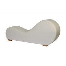 Массажное кресло шезлонг EGO Amore EG7001 Крем (Арпатек)