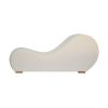 Массажное кресло шезлонг EGO Amore EG7001 Крем (Арпатек)