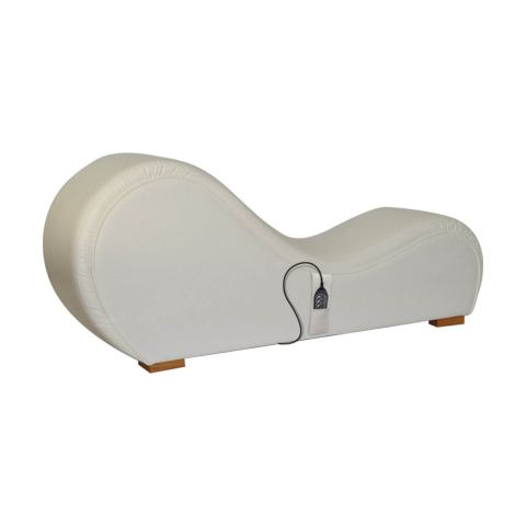 Массажное кресло шезлонг EGO Amore EG7001 Крем (Арпатек)