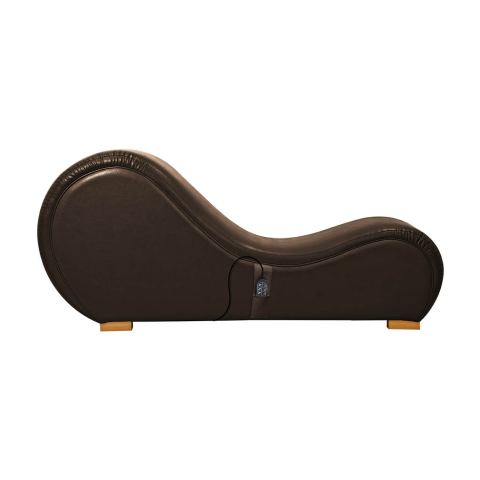 Массажное кресло шезлонг EGO Amore EG7001 Шоколад (Арпатек)