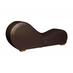 Массажное кресло шезлонг EGO Amore EG7001 Шоколад (Арпатек)