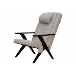 Массажное кресло шезлонг EGO Bounty EG3001 Серый