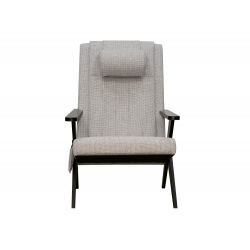 Массажное кресло шезлонг EGO Bounty EG3001 Серый