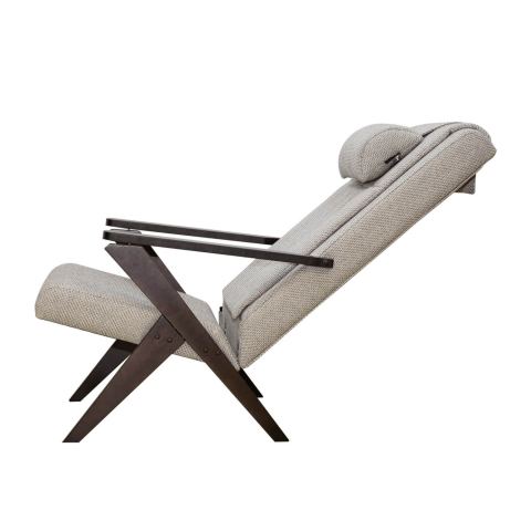 Массажное кресло шезлонг EGO Bounty EG3001 Серый