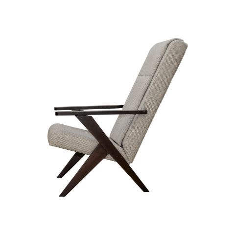 Массажное кресло шезлонг EGO Bounty EG3001 Серый