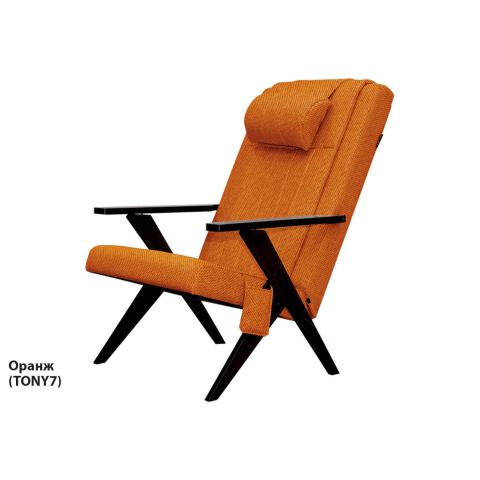 Массажное кресло шезлонг EGO Bounty EG3001 цвет на заказ