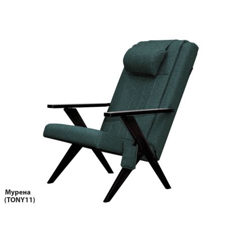 Массажное кресло шезлонг EGO Bounty EG3001 цвет на заказ