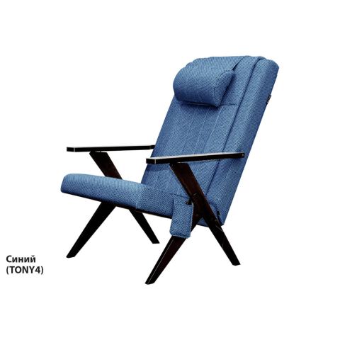 Массажное кресло шезлонг EGO Bounty EG3001 цвет на заказ