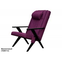 Массажное кресло шезлонг EGO Bounty EG3001 цвет на заказ