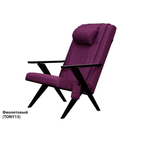 Массажное кресло шезлонг EGO Bounty EG3001 цвет на заказ