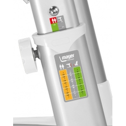 Парта Mayer JUNIOR, белый