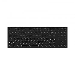 Механическая клавиатура QMK Keychron K8 Pro, Hot Swap, RGB подсветка, Barebone