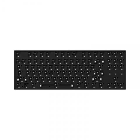 Механическая клавиатура QMK Keychron K8 Pro, Hot Swap, RGB подсветка, Barebone
