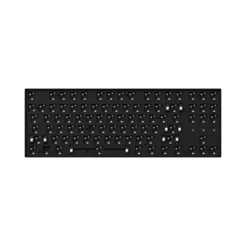 Механическая клавиатура QMK Keychron K8 Pro, Hot Swap, RGB подсветка, Barebone