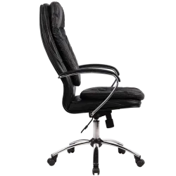 Кресло Метта LK-11 CH № 721 черный