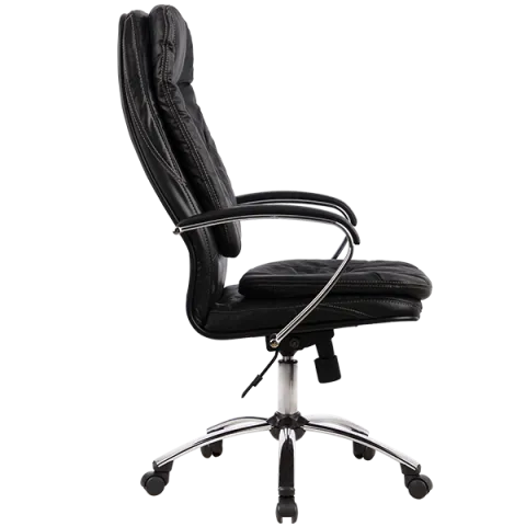 Кресло Метта LK-11 CH № 721 черный