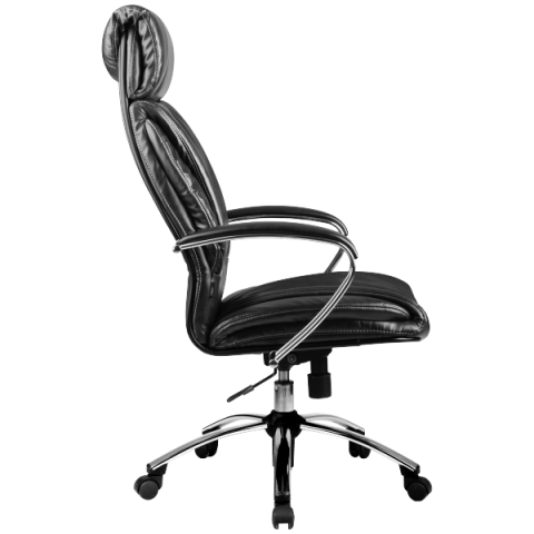 Кресло Метта LK-13 CH №721 черный