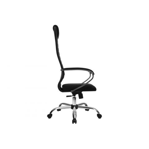 Кресло Метта SU-B-10/подл.131/осн.003, черный