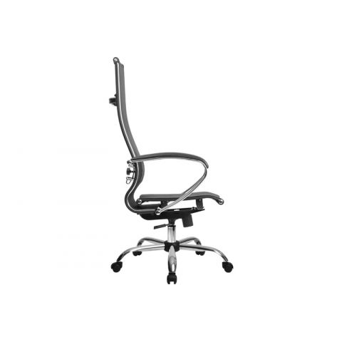 Кресло МЕТТА-7(MPRU)/подл.131/осн.003, черный