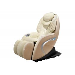 Мобильное массажное кресло FUJIMO CYBER LOUNGE F303 Бежевый