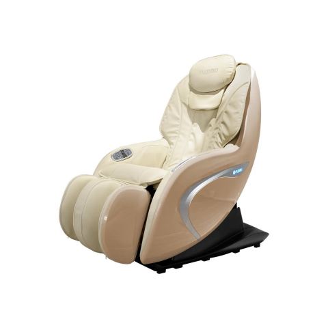 Мобильное массажное кресло FUJIMO CYBER LOUNGE F303 Бежевый