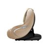 Мобильное массажное кресло FUJIMO CYBER LOUNGE F303 Бежевый
