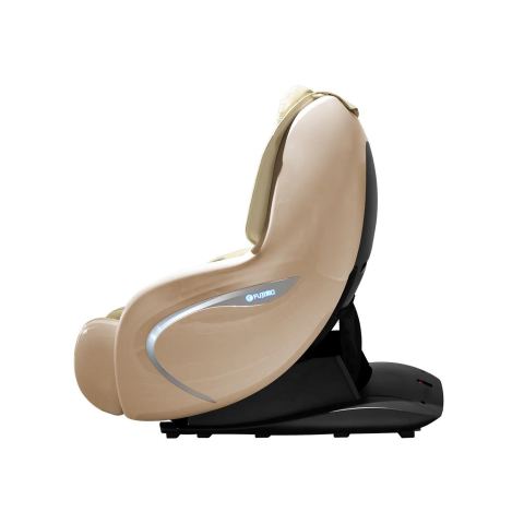 Мобильное массажное кресло FUJIMO CYBER LOUNGE F303 Бежевый