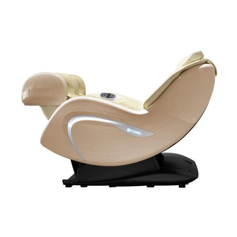 Мобильное массажное кресло FUJIMO CYBER LOUNGE F303 Бежевый