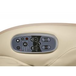 Мобильное массажное кресло FUJIMO CYBER LOUNGE F303 Бежевый