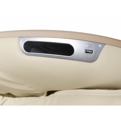 Мобильное массажное кресло FUJIMO CYBER LOUNGE F303 Бежевый