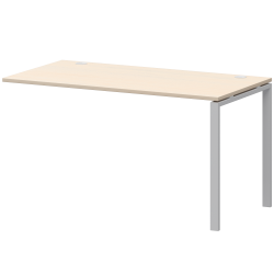 Модуль линейный АМЭ-002 Бук/Белый 1200x730x760 Арго-М