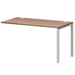 Модуль линейный АМЭ-002.60 Темный шимо/Белый 1200x600x760 Арго-М