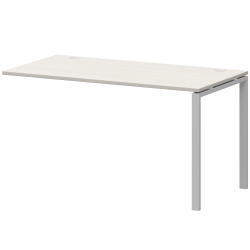 Модуль линейный АМЭ-002.60 Ясень шимо/Белый 1200x600x760 Арго-М