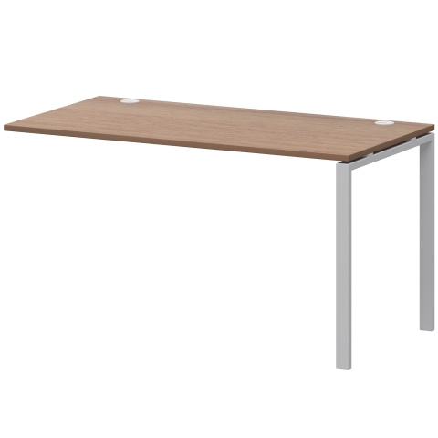 Модуль линейный АМЭ-003 Орех/Белый 1400x730x760 Арго-М