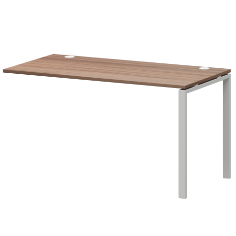 Модуль линейный АМЭ-003 Темный шимо/Белый 1400x730x760 Арго-М