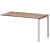 Модуль линейный АМЭ-003 Темный шимо/Белый 1400x730x760 Арго-М