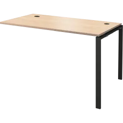 Модуль линейный АМЭ-003.60 Бук/Антрацит 1400x600x760 Арго-М