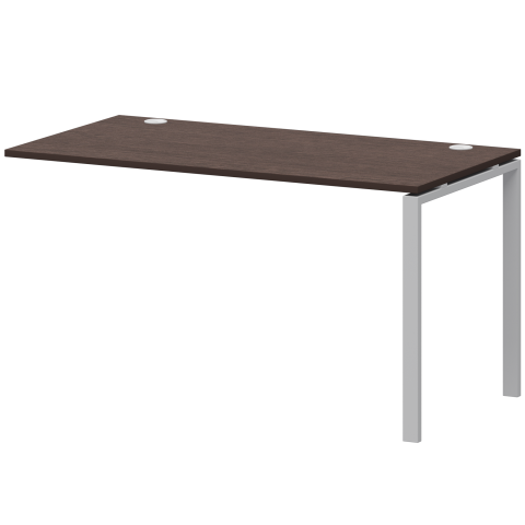 Модуль линейный АМЭ-003.60 Дуб венге/Белый 1400x600x760 Арго-М