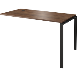 Модуль линейный АМЭ-003.60 Орех/Антрацит 1400x600x760 Арго-М