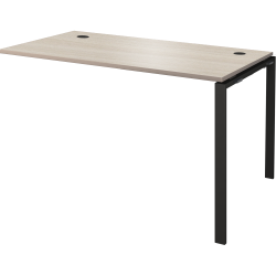 Модуль линейный АМЭ-003.60 Ясень шимо/Антрацит 1400x600x760 Арго-М