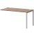 Модуль линейный АМЭ-004 Орех/Белый 1600x730x760 Арго-М