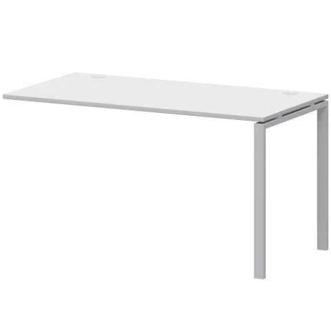 Модуль линейный АМЭ-004.60 Белый/Белый 1600x600x760 Арго-М
