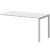 Модуль линейный АМЭ-004.60 Белый/Белый 1600x600x760 Арго-М